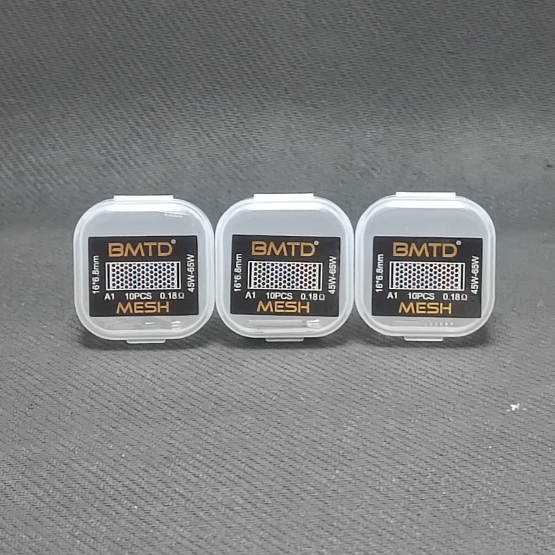 DIY Coil PreBuilt Coils A1 SS3 - Stainless Wire Ss316 recension och pris