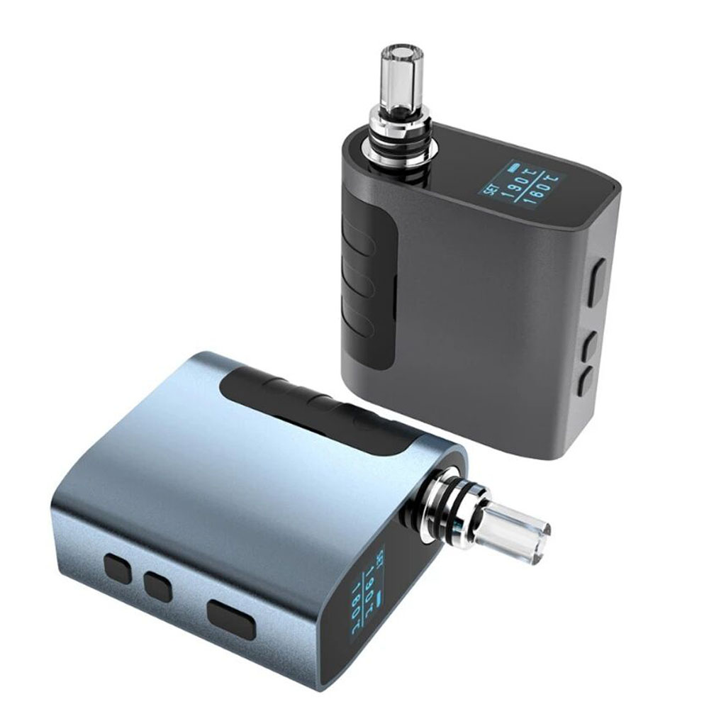 NIU PRO Temperature Control Dr - Accessories For Vaping recension och pris