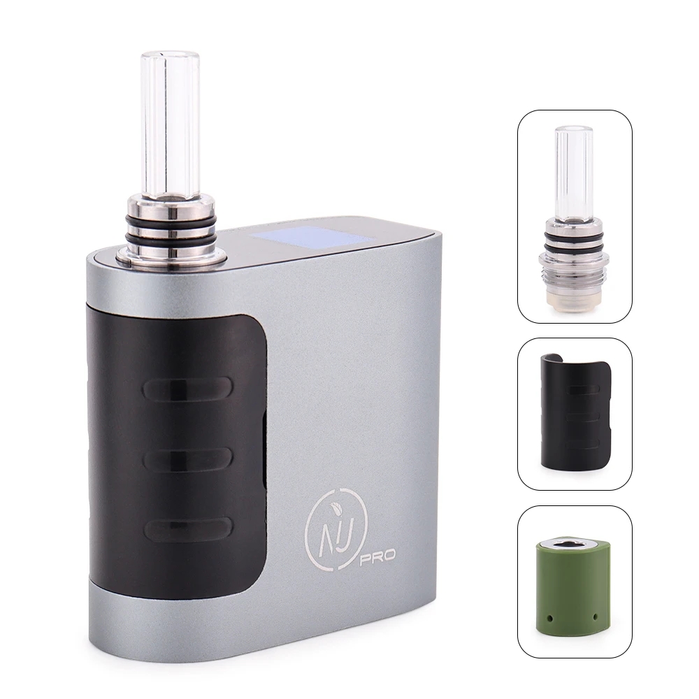 NIU PRO Temperature Control Dr - Accessories For Vaping recension och pris