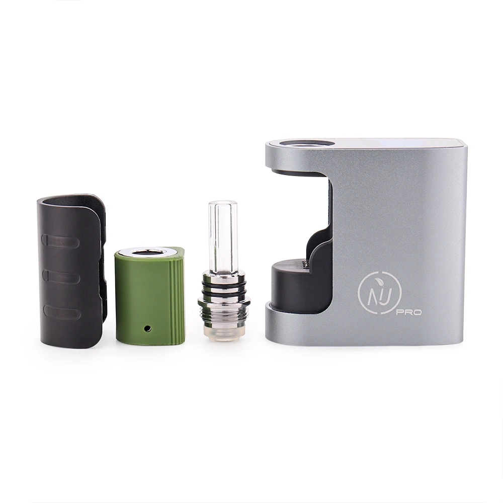 NIU PRO Temperature Control Dr - Accessories For Vaping recension och pris