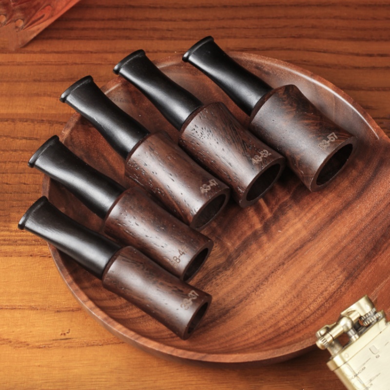 Sandalwood Cigar Mouthpiece Ti - Vape Ring recension och pris