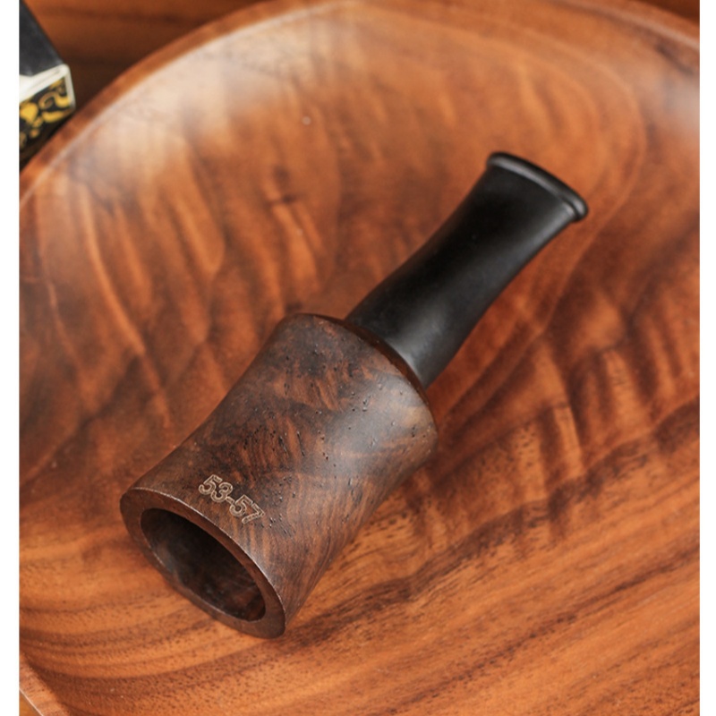 Sandalwood Cigar Mouthpiece Ti - Vape Ring recension och pris