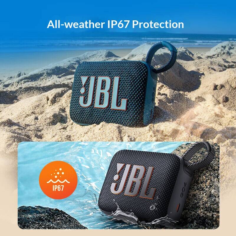 Penthouse Coast Resonant Tone  - Jbl Speaker Go 4 recension och pris