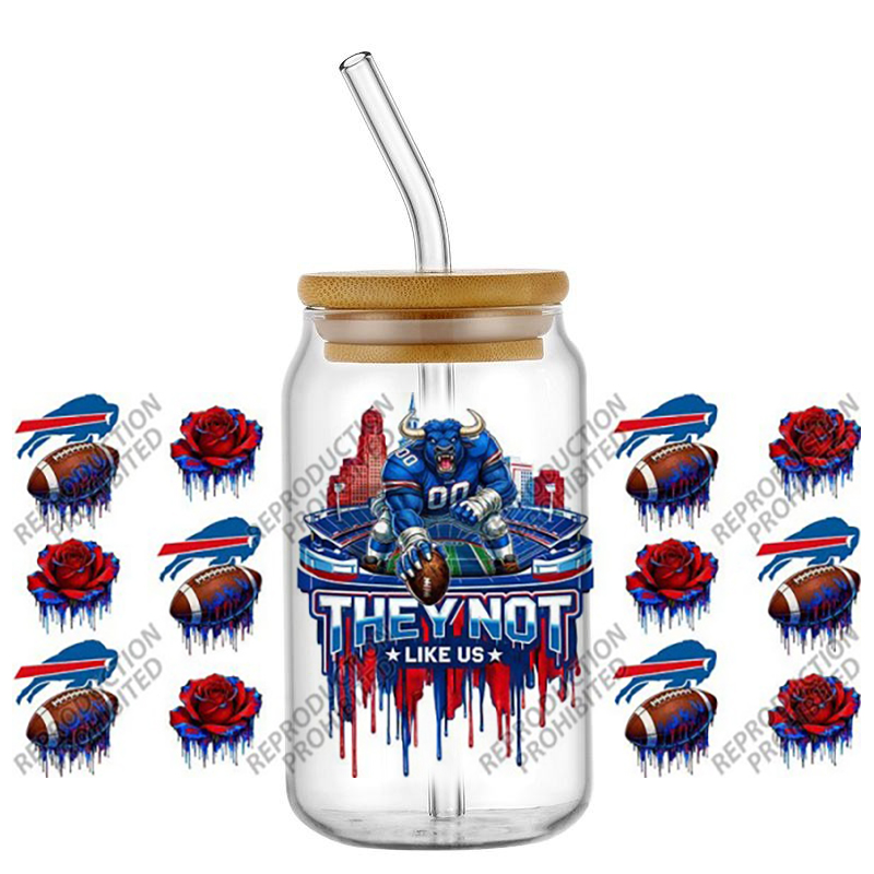 Hotsale Popular Football Cool  - Rdta Tank Glass recension och pris